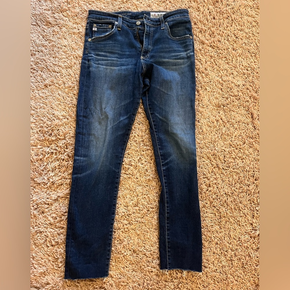 AG Farrah skinny Jean